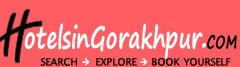 Hotels in Gorakhpur Logo